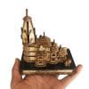 Shri Ram Mandir 3D Wooden Temple (Height: 10.5, Pre-assembled) - Image 5