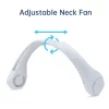 Bladeless Neck Fan Portable Rechargeable - Image 3