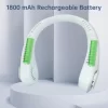 Bladeless Neck Fan Portable Rechargeable - Image 5