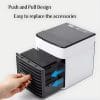 Mini Air Cooler High Speed Portable Air Conditioner - Image 10