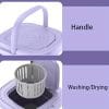 Mini Washing Machine, 9 Litre High Capacity - Image 6