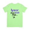"Aao Banate Hai" Men's T-shirt [100% Cotton] - Image 3