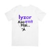 "Aao Banate Hai" Men's T-shirt [100% Cotton] - Image 4
