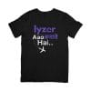 "Aao Banate Hai" Men's T-shirt [100% Cotton]