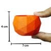 Mini Plant Pot [Pack of 5] - Image 5