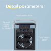 Mini AC (Air cooler) Portable Cooler - Image 5