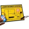 Laser Security System Working Model - Image 2