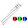 RGB LED Diode Lights 5mm 4 Pin [Pack of 40 Pcs] - Image 2