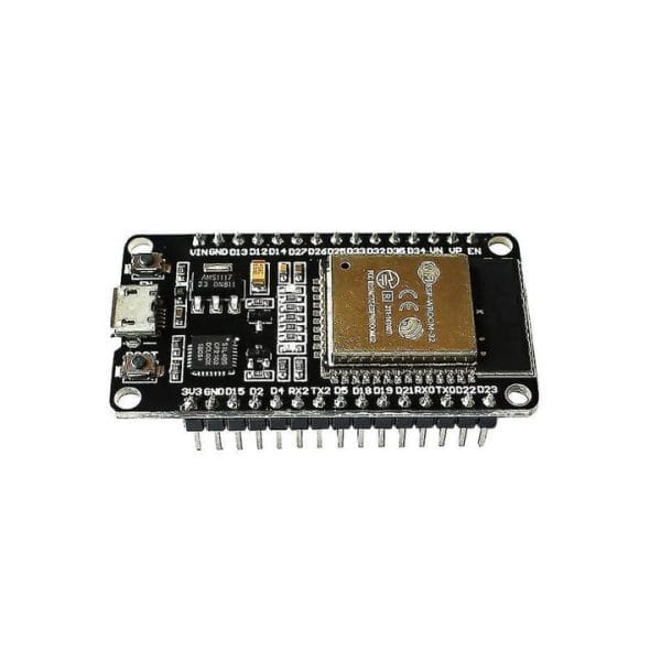 ESP32 38Pin Development Board WiFi+Bluetooth Ultra-Low Power Consumption Dual Core Without Cable - Image 3