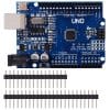 Arduino UNO R3 CH340G ATMega328P Without Cable - Image 4