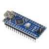 Arduino Nano Board R3 With CH340 Chip Without Micro USB Cable (Soldered) - Image 3