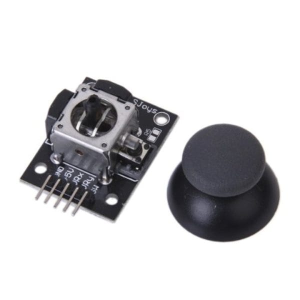 PS2 Joystick Module - Image 3