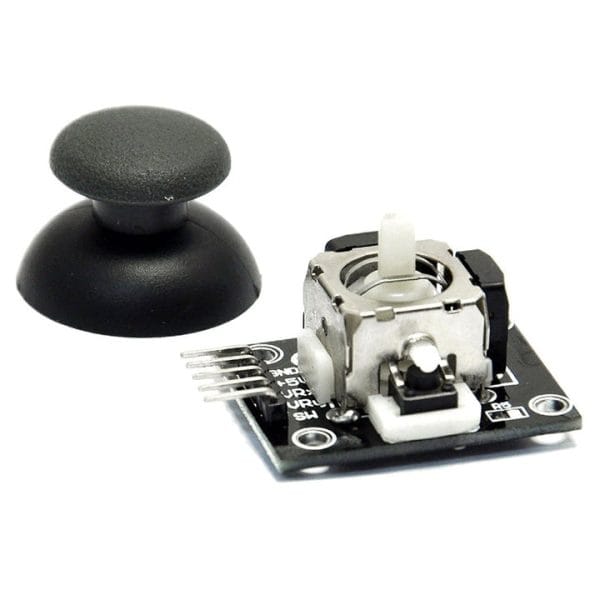 PS2 Joystick Module - Image 2