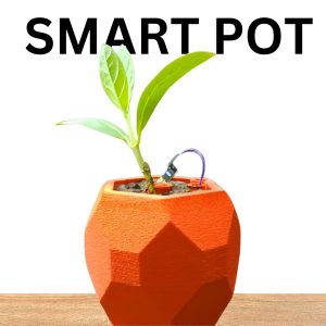 Self Watering Smart Pot, Science Project Hobby Kit