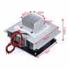 DIY Kit Thermoelectric Peltier Refrigeration Cooling System - Image 5