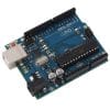 Arduino Uno R3 Compatible with Arduino Without USB Cable - Image 2