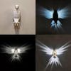 Bald Eagle Night Wall Lamp/Home Decor, LED - Image 3