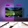 RGB Led Strip Light with Bluetooth Remote Control Multi-Color Kit [3 Meter] - Image 2