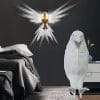 Bald Eagle Night Wall Lamp/Home Decor, LED - Image 6