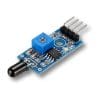 Flame Sensor Infrared Receiver Ignition Source Detection Module - Image 3