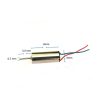408 4mm Dia DC 3V-3.7V Magnetic coreless Micro Motor High Speed for Drones/Quadcopters/RC - Image 3