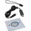 FlySky CT6B 2.4GHz 6CH Transmitter with FS-R6B Receiver - Image 3