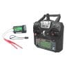 Flysky FS-i6X 2.4GHz 6CH AFHDS 2A RC Transmitter With FS-iA10B 2.4GHz 6CH Receiver - Image 2