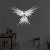 Bald Eagle Night Wall Lamp/Home Decor, LED - Image 7