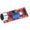 Sound Detection Module Sensor for Intelligent Vehicle Compatible With Arduino - Image 2