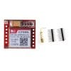 SIM800L GPRS GSM Module Core Board Quad-band TTL Serial Port with the antenna - Image 2