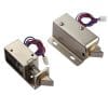 1240 12V DC 0.6A 7.5W Solenoid Door Lock - Image 2