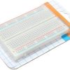 400 Tie Points Contacts Mini Circuit Experiment Solderless Breadboard - Image 2