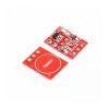 TTP223 Capacitive Single Touch Sensor Module (Red) - Image 2