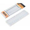 830 Tie Points Solderless Bread Board (Transparent) - Image 2