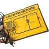 Half Wave Rectifier Working Model - Image 3