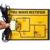 Full Wave Rectifier Working Model - Image 4
