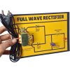 Full Wave Rectifier Working Model - Image 3