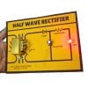 Half Wave Rectifier Working Model - Image 4