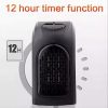 Handy Electric Heater, 400 Watts Heater (Plug-In Heater) - Image 5