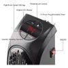 Handy Electric Heater, 400 Watts Heater (Plug-In Heater) - Image 3