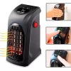 Handy Electric Heater, 400 Watts Heater (Plug-In Heater) - Image 6