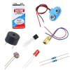 Laser Security System Working Model (Unassembled Kit) - Image 2