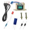 Full Wave Rectifier Working Model (Unassembled Kit) - Image 2