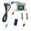 Half Wave Rectifier Working Model (Unassembled Kit) - Image 2