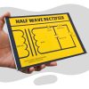 Half Wave Rectifier Working Model (Unassembled Kit) - Image 3