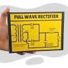 Full Wave Rectifier Working Model (Unassembled Kit) - Image 3