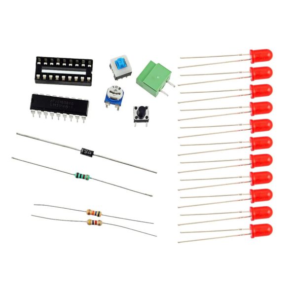 Battery Level Indicator Kit - Image 3