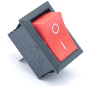 Mini 2 Pin SPST ON/OFF Switch For Electronic Circuit PCB