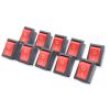 Mini 2 Pin SPST ON/OFF Switch For Electronic Circuit PCB - Image 3