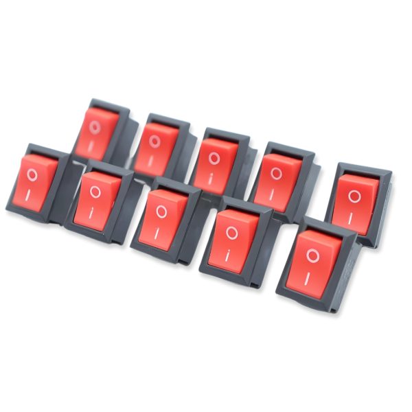 Mini 2 Pin SPST ON/OFF Switch For Electronic Circuit PCB - Image 3
